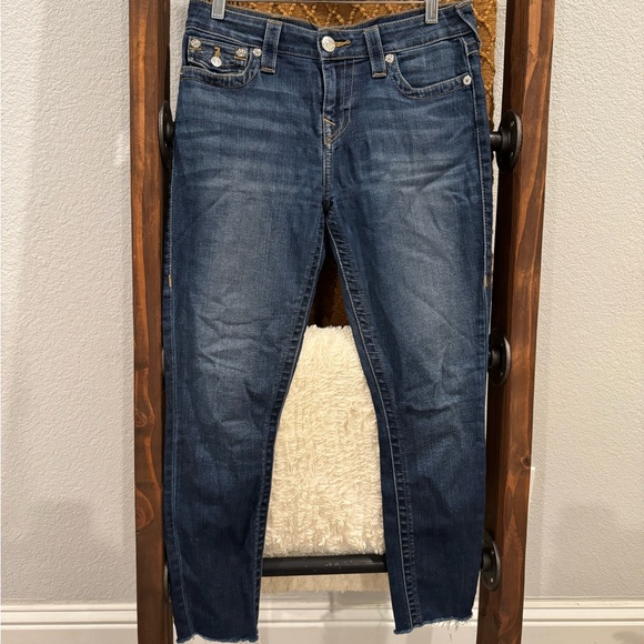 True Religion Skinny Jeans - Picture 1 of 8